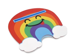 GOOD BANANA Lap Desk Rainbow