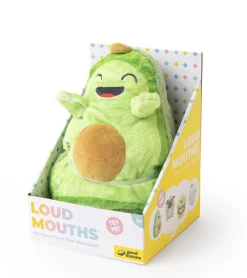 GOOD BANANA Loud Mouths Avocado