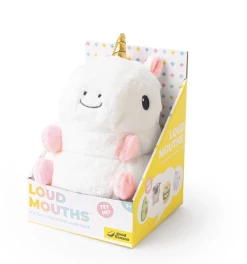 GOOD BANANA Toys Loud Mouths Unicorn