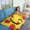 GOOD BANANA Plush Blanket Pizza Toys
