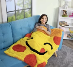 GOOD BANANA Plush Blanket Pizza Toys