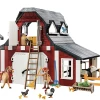 PLAYMOBIL Barn With Silo Toys