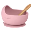 Kalencom Pink Wave Feeding Set Baby Accessories
