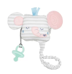 Kalencom Baby Accessories Elephant Handy Chew