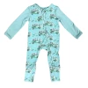Rockin Royalty Retro Van Footie Infant Clothing