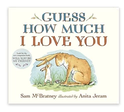 Baby Registry Guess How Much I Love You Board Book