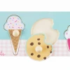 Mudpie Accessories Dessert Knob Wood Puzzle