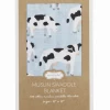Baby Registry Cow Swaddle
