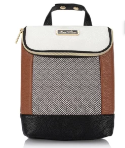 Itzy Ritzy Coffee & Cream Chill Like A Boss Bottle Bag Baby Accessories