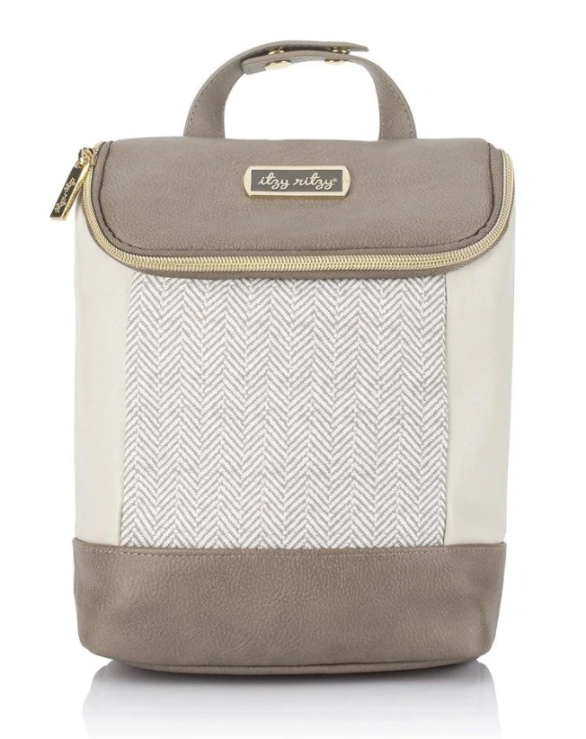 Cheapest 😍 Itzy Ritzy Vanilla Latte Chill Like A Boss Bottle Bag 💯 1 Itzy Ritzy Vanilla Latte Chill Like A Boss Bottle Bag