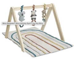 Itzy Ritzy Bitzy Bespoke Ritzy Activity Gym Baby Accessories