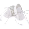 Feltman Brothers White Boys Wedding Booties Infant Clothing
