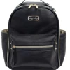 Itzy Ritzy Black Itzy Mini Diaper Bag Backpack Baby Accessories