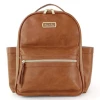 Baby Registry Cognac Itzy Mini Diaper Bag Backpack
