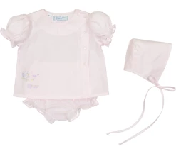 Feltman Brothers Preemie LoveBirds Diaper Set