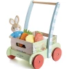 Books Beatrix Potter Wooden Garden Wagon & Veggie Play Baby Accessories