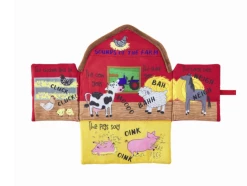 Mudpie Accessories On The Farm Sounds Book