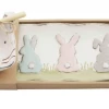 Mudpie Accessories Baby Accessories Bunny Dip Cup & Tray Set