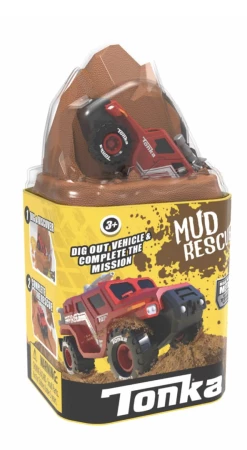 SCHYLLING Toys Mud Rescue- Metal Movers