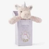 Elegant Baby Unicorn Snuggler Box