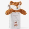 Elegant Baby Fox Snuggler Box