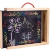 SCHYLLING Chalk Board Brief Case Toys