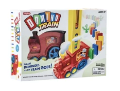 SCHYLLING Domino Train Toys