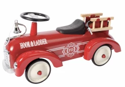 SCHYLLING Toys Metal Speedster- Fire