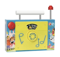 SCHYLLING Fisher Price TV Radio
