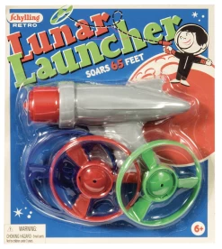 SCHYLLING Lunar Launcher Toys