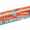 SCHYLLING Toys Magnetic Gyro Wheel