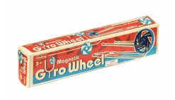 SCHYLLING Toys Magnetic Gyro Wheel