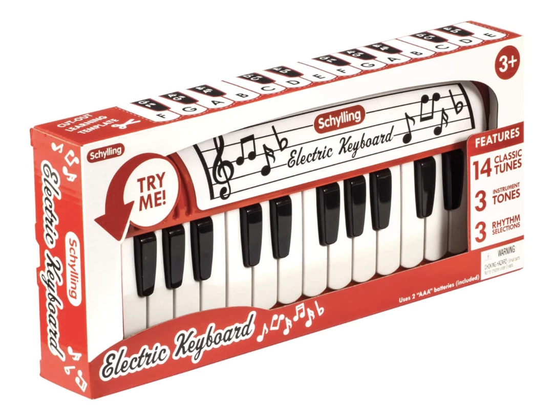 Best Pirce 🛒 SCHYLLING Electric Keyboard 🤩 1 SCHYLLING Electric Keyboard