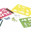 SCHYLLING Art Box Stencils