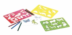 SCHYLLING Art Box Stencils