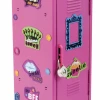 SCHYLLING Toys Girl Talk Locker W/Magnets