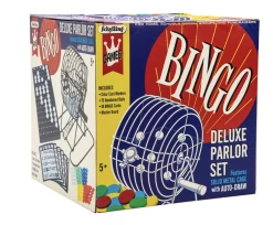 SCHYLLING Bingo Game Toys