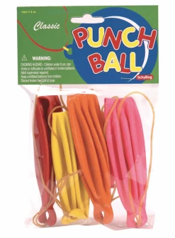 SCHYLLING Punch Balloon Toys