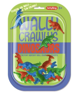 SCHYLLING Toys Dinosaur Wally Crawlys