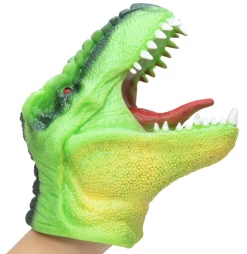 SCHYLLING Toys Dinosaur Hand Puppet