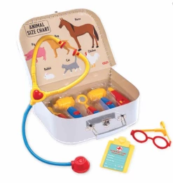 SCHYLLING Toys Veterinarian Kit