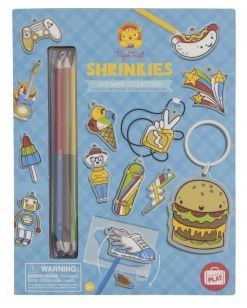 SCHYLLING Ultimate Collection- Shrinkies Toys