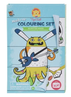 SCHYLLING Toys Monster Mash- Coloring Set