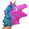 SCHYLLING Unicorn Hand Puppet Toys