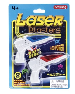 SCHYLLING Laser Blasters Toys