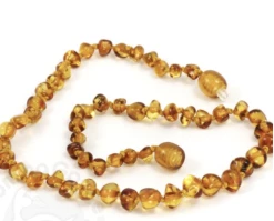 Momma Goose Products Baby Accessories Baroque Honey Baby Necklace