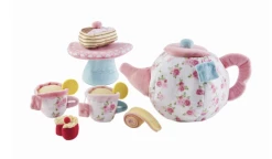 Mudpie Accessories Tea Party Plush Set Baby Accessories