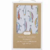 Mudpie Accessories Fishing Lure Swaddle Blanket Baby Accessories