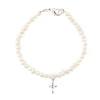 Mudpie Accessories MY FIRST CROSS BRACELET