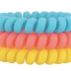 HOT FOCUS INC Toys Pool Party Matte Hair Ties- Pack Of 3